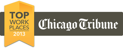 Interactive Health Recognized as a Top Workplace by The Chicago Tribune