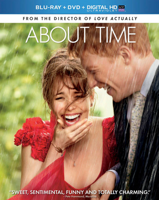 From Universal Studios Home Entertainment: About Time