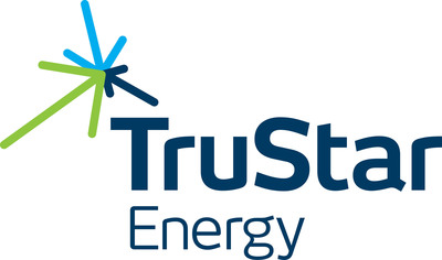 TruStar Energy logo.