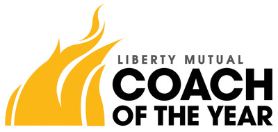 Liberty Mutual Insurance Announces the 25 Finalists for 2013 Liberty Mutual Coach of the Year Award