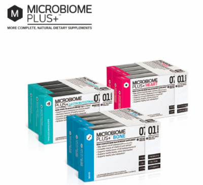 Micropharma launches new microbiome supplements direct to healthcare practitioners