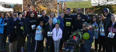 Connexion Healthcare Participated in the 5th Annual Lemon Run