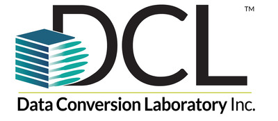 Data Conversion Laboratory Announces Agreement with U.S. Copyright Office to Be Its First Agent for Deposit for eSerials