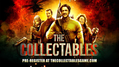 Crytek and DeNA to Bring Blockbuster Action to Mobile Gamers With The Collectables
