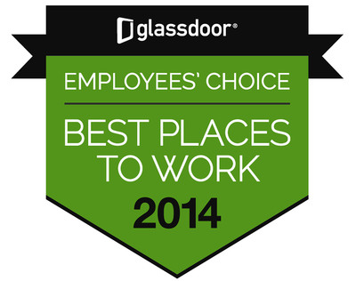 Nestle Purina Petcare Company Honored As One Of The Top Ten Best Places To Work In 2014, A Glassdoor Employees' Choice Award
