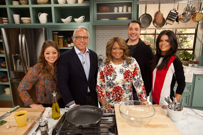 Food, Fun And Five Talented Co-Hosts Are On The Menu In New Daytime Series The Kitchen