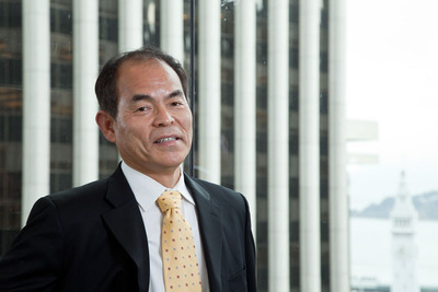 Soraa-Gründer Shuji Nakamura erhält eine der höchsten Auszeichnungen der Beleuchtungsbranche