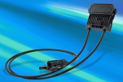 New Junction Box Meets Stringent Requirements of the Solar Industry from Amphenol