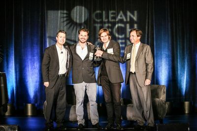 European Start-ups Dominate Global Clean-tech Oscars