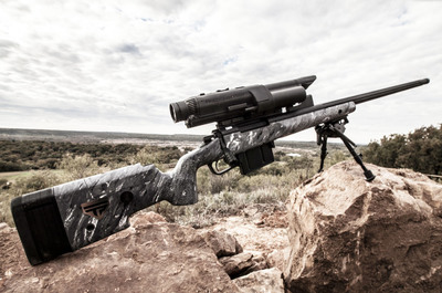 TrackingPoint Announces XS4 338 Lapua Magnum Smart Rifle