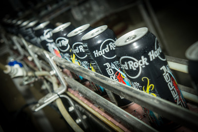 Hard Rock Energy drinks debut in South Florida as Seminole Tribe of Florida, Inc. launches new product rollout