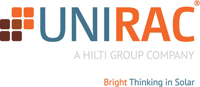 Unirac Awarded Contract to supply 1MW Ground Mount Tracker (GMT) for Installation at United States Gypsum Facility