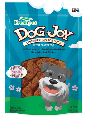 New Holiday Treats from Freshpet Only Available at Select Wal-Mart Stores