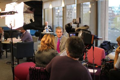 The NHS Alliance and ITN Productions Join Forces to Release NHS Alliance TV 2013
