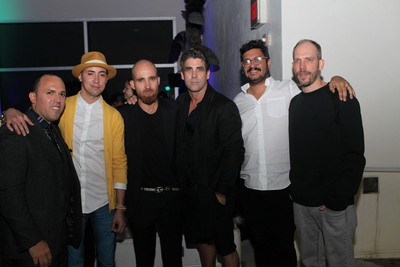 Walter Otero Contemporary Art celebrates artists' triumphs during exclusive party at Bass Museum of Art during Art Basel Miami