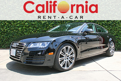 California Rent-A-Car Preps For Holiday Cruising