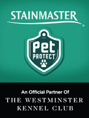 STAINMASTER® PetProtect™ Carpet Debuts at Westminster Kennel Club Dog Show