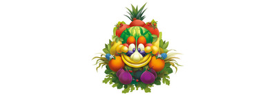 Expo Milano introduces an appetizing mascot for 2015; children will have a say in naming characters