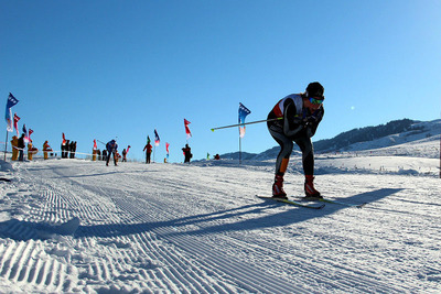 La compétition de Nalat de la tournée chinoise 2013-2014 de ski de fond de la FIS commencera le 8 janvier 2014
