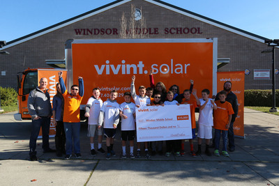 Vivint Solar Sending California Students to Science Camp as Holiday Gift