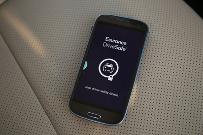 Esurance Unveils New Technology To Tackle Texting And Driving Problem Among Teens