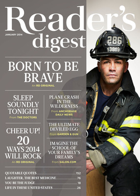 Reader's Digest Unveils Refreshed, Modern Look and Compelling Reader Experience