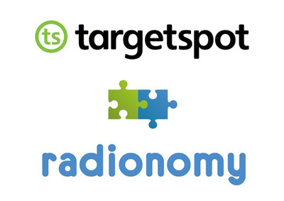 Radionomy and TargetSpot Form World's Largest, Most Advanced Digital Audio Advertising Network