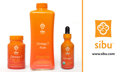 Sibu Beauty Introduces Sibu SEVEN Omega 7 Pure