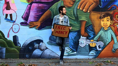 The Giving Experiment: The Life You Can Save Nonprofit Gives Away Thousands of Dollars on the Streets of New York and Other Major U.S. Cities