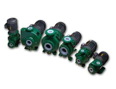Sundyne Sealless No-Leak Pumps Find New Use In Chemical Weapons Disposal
