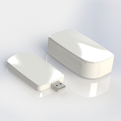 Netclearance Systems Introduces the World's Smallest and Thinnest Bluetooth Low Energy Beacon to Wi-Fi Gateway Solution