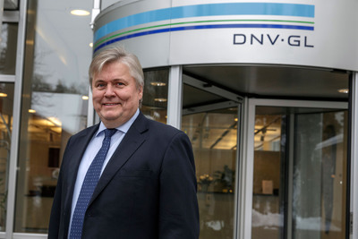 DNV GL Launches New Global Brand