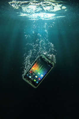 The NAUTIZ X1 Ultra-Rugged Smartphone Is Now Shipping