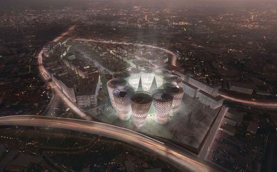 Africa's Largest Planned Urban Redevelopment Project Gets Underway with the Made In Africa Foundation and World-renowned Architect David Adjaye