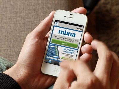 "Smart" Move for MBNA Card Services Customers
