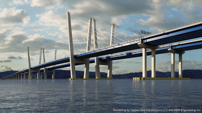 Hirschfeld Industries Awarded New Tappan Zee Bridge Project