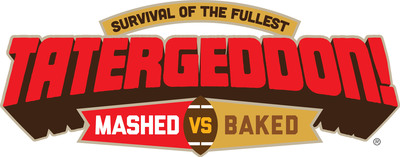 Idahoan® Sponsors Tatergeddon® at 2013 Famous Idaho Potato Bowl Event