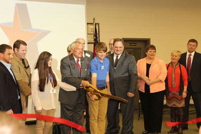 Georgia's Douglas Star Academy Applauded by Governor Deal for Award-Winning 8th Grade Program