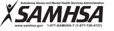 Substance Abuse and Mental Health Services Administration.  (PRNewsFoto/SAMHSA)