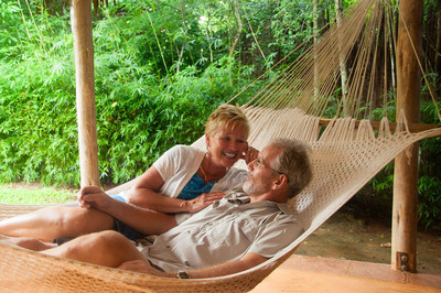 "Jungle Love" Trip Ignites Passion -- Ultimate Romance All-Inclusive Vacation In Belize At Mariposa Jungle Lodge