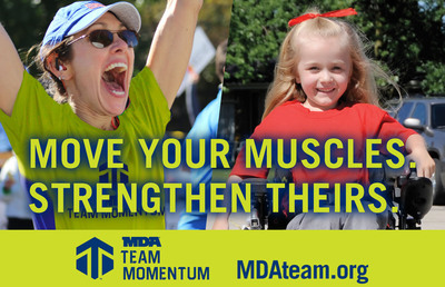 New Nationwide MDA Endurance Program Off and Running