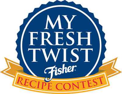 Fisher Nuts and Iron Chef Alex Guarnaschelli Announce "My Fresh Twist" Recipe Contest Winner