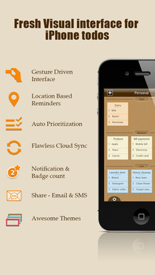 Tasks, To-Do Lists Easily Managed with New App 'Orderly' from Tekton Technologies