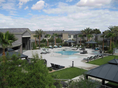 The Praedium Group Acquires South Blvd. Apartments in Las Vegas, NV for $41.9 Million