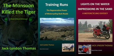 Read for Adventure - Both Real &amp; Imagined - From Combat to Motorcycling