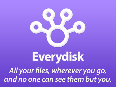 Everydisk Brings Post-Cloud Storage To Everyman