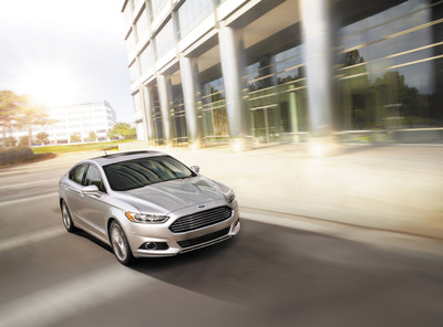 Ford Expects Best-Selling Brand Repeat in United States for Fourth Straight Year