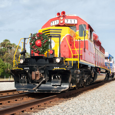 2013 FEC Christmas Train surpasses goal!