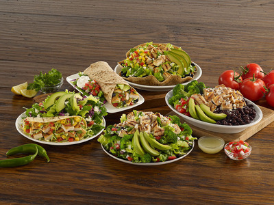 El Pollo Loco Rings In The New Year By Introducing Five New Meals Under 500 Calories
