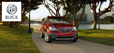 2014 Buick Encore shows evolution of brand